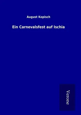 Produktbild von Ein Carnevalsfest auf Ischia