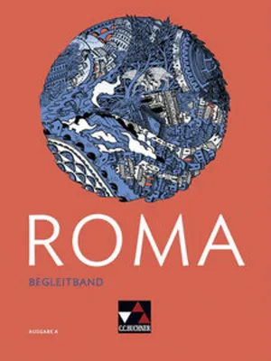 Produktbild von Roma A Begleitband