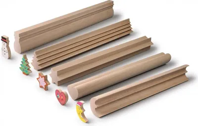 Produktbild von Erzi 41265 Bastelleisten Weihnachten