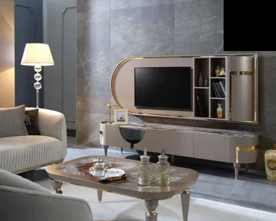 Image de tv Armoire Lowboard rtv Meubles Armoires Salon Sideboard Commode Nouveau