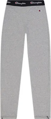 Immagine prodotto di Champion Pantaloni Wmns Script Logo Waist Zip Detail Leggings, 114561EM525GRJM, Taglia: 163