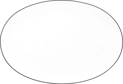 Immagine prodotto di Rosenthal Platte 34 cm Platin 11280-403241-12734