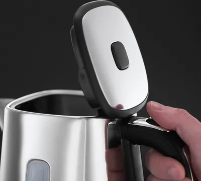 Produktbild von Russell Hobbs 24280-70 Wasserkocher Luna Edelstahl/Kupfer (24280-70)