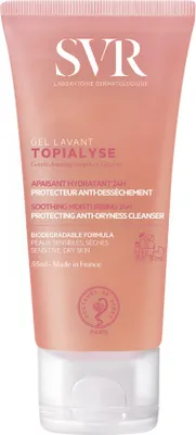 Produktbild von SVR Gel SVR Topialyse Gel Lavant 55ml