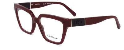 Produktbild von Ferragamo SF2919 Burgundy 53/16/140 Damen Brillen