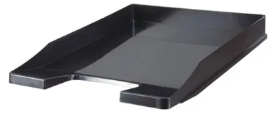 Produktbild von Briefablage C4 Junior schwarz Packung mit 5 Stück
