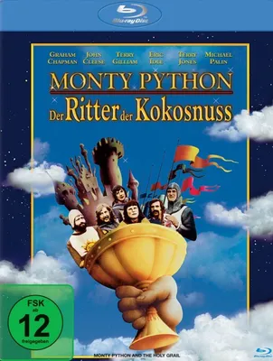 Produktbild von Monty Pythons - Die Ritter der Kokosnuss