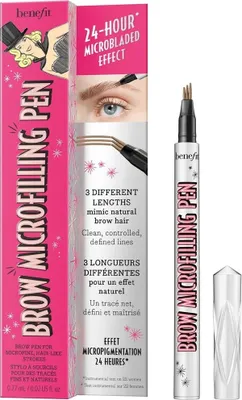 Produktbild von Benefit Brow Microfilling Pen Blonde 0,77 ml
