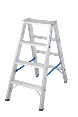 Produktbild von krause Aluminium-Doppelleiter STABILO 2,50 m