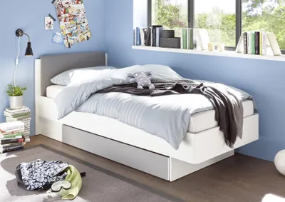 Produktbild von Bett 90 x 200 cm YORIS
