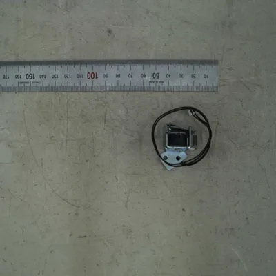 Obrázok produktu pre Samsung JC33-00028D, Solenoidný, Čierna, Kovová, 1 kusov