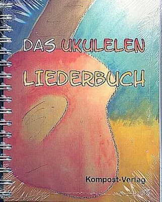 Image de Das Ukulelen-Liederbuch
