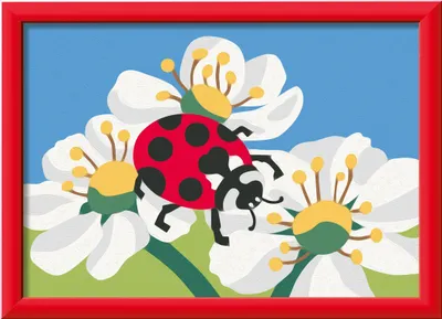 Image de Coccinelle Ravensburger 23990