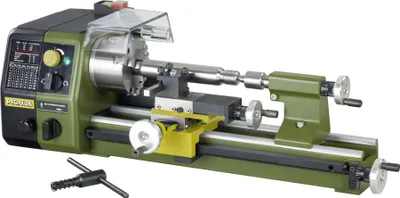 Immagine prodotto di Tornio Proxxon PD 250/E Lavorazione dei metalli