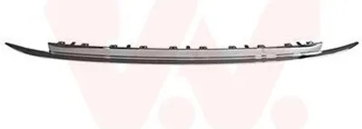 Produktbild von VAN WEZEL Zierleiste Stoßfänger Hinten für FIAT 500 (312) 500 C (312)