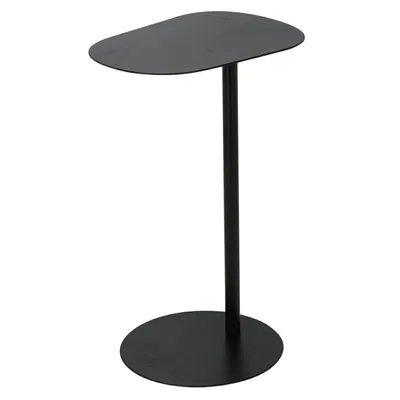 Produktbild von Beistelltisch aus Metall, 35 x 25 x 53 cm