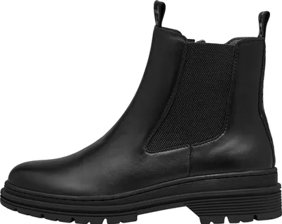 Image de Bottine en cuir Chelsea