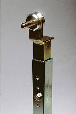 Produktbild von Kern-Stabi Racing Adapter M8x1.25 für Vierkant Grundständer