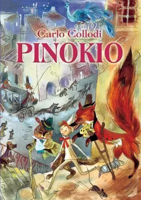 Image de Pinokio wyd. listopad 2023