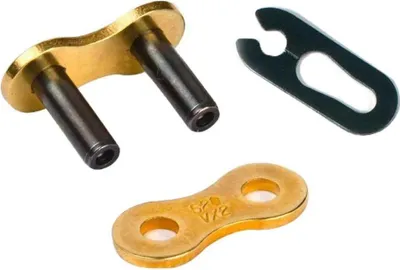 Image de Did 420 Nz3 Maillon de chaîne Golden Golden One Size