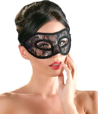 Immagine prodotto di Cottelli - Maschera per occhi in pizzo