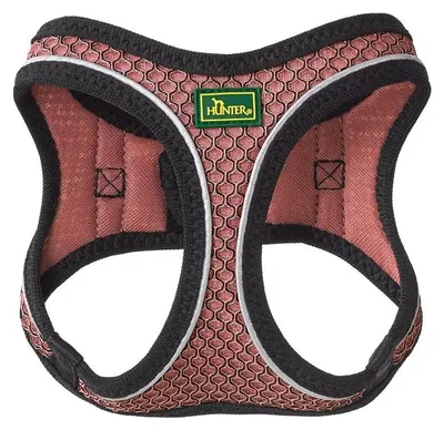 Immagine prodotto di Imbracatura Hunter Hilo Comfort, Colore:rosa scuro, Taglie:XXS-XS