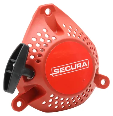 Produktbild von Seilzugstarter Reversierstarter Starter SECURA passend AL-KO 144F 411394 Motor