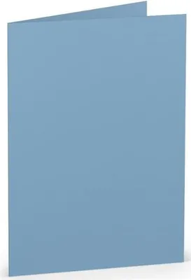 Productafbeelding van Postkaart HD, A6, donkerblauw