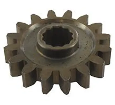 Produktbild von Zahnradgehäuse für Messerantrieb für Aufsitzrasenmäher AYP, Mcculloch - Original: 587934801, 6210012220, 532415356, 58
