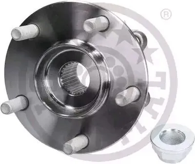 Produktbild von OPTIMAL Radlagersatz Links für MAZDA CX-5 (KE, GH) 942402