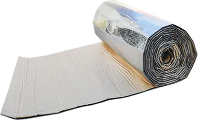 Zdjęcie produktu dla 7mm 1000x1500mm 40��x60��Auto Car Truck Firewall Heat Sound Deadener Insulation Mat