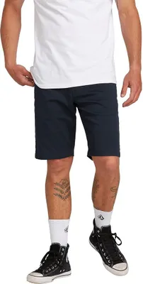 Produktbild von Volcom Frckn Mdn Stretch 21 Kurze Hose Blau 32 Mann Blau 32