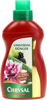 Produktbild von Chrysal Premium Universal Flüssigdünger - 500 ml