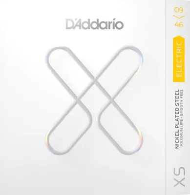 Produktbild von D'Addario XSE0946 - super light / regular (009-046)