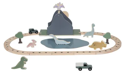 Image de Jabadabado - Le monde des dinosaures