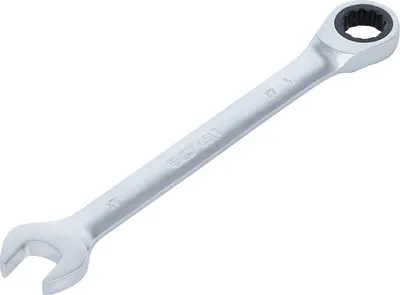 Zdjęcie produktu dla BGS technic Ratchet Combination Wrench, 243 g