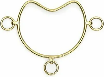 Immagine prodotto di Shires - ER355 (5,5 in) (Argento)