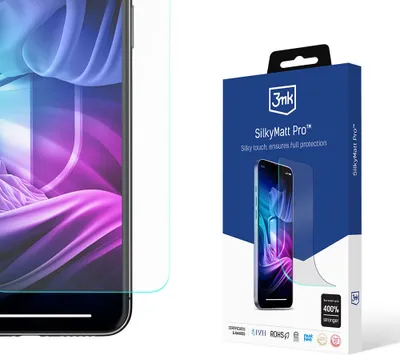 Obrázek produktu pro 3MK SilkyMatt Pro, Infinix Hot 30 4G, 1 kusů