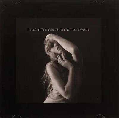 Produktbild von Taylor Swift: The Tortured Poets Department: The Black Dog