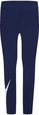Produktbild von Nike Kids Club Hbr High Rise Leggings Blau 24 Months-3 Years Mädchen Blau 24 Months-3 Years