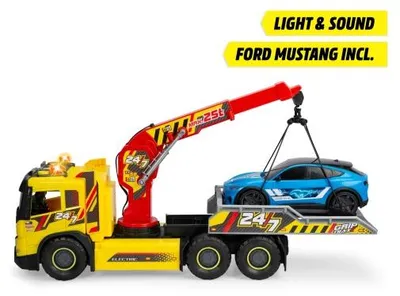 Obrázok produktu pre Obrovský odťahový vozík Dickie Toys