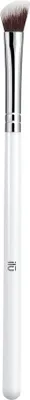 Image de Ilū Make Up Angled Eyeshadow Brush 417 - pinceau fard à paupières biseauté