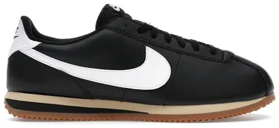 Obrázek produktu pro Nike Cortez Black Gum Medium Brown Sesame White - velikost EU 38,5