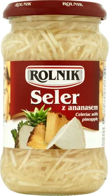 Produktbild von Bauernknollensellerie mit Ananas 320 G