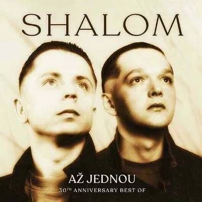 Obrázek produktu pro Shalom - Až jednou (30th Anniversary Best Of) (2 LP)