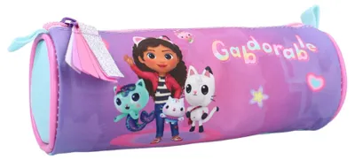 Obrázok produktu pre Gabby's Dollhouse penál pre deti ideálny do školy