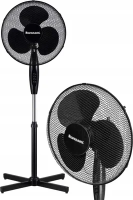 Zdjęcie produktu dla Wentylator stojący Ravanson WT-1040SB