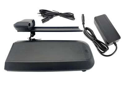 Produktbild von PowerSmart 14.5Ah 36V Akku passend für YJ145, YJ1451005 YJ1451004 mit Batteriehalter und Ladegerät