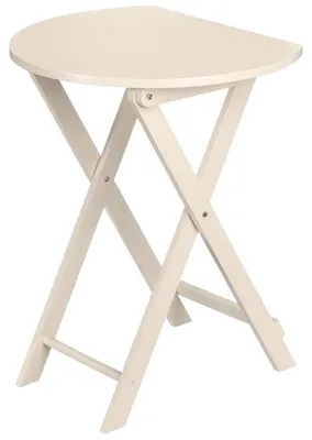 Produktbild von Arte Regal | Sofatisch - Beistelltisch - beige - Holz - Wohnzimmertisch - Boho Stil - für Wohnzimmer