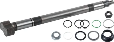 Produktbild von FEBI BILSTEIN Bremswelle Trommelbremse 04662 641mm 108mm 0,16kg